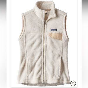 Patagonia Re-Tool Fleece Vest small